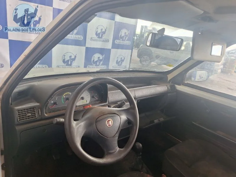 Lote 347 - FIAT UNO MILLE WAY ECON