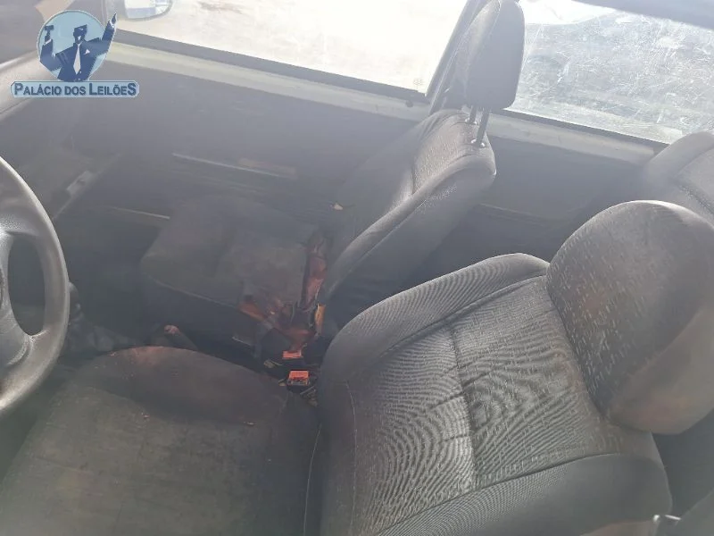 Lote 347 - FIAT UNO MILLE WAY ECON