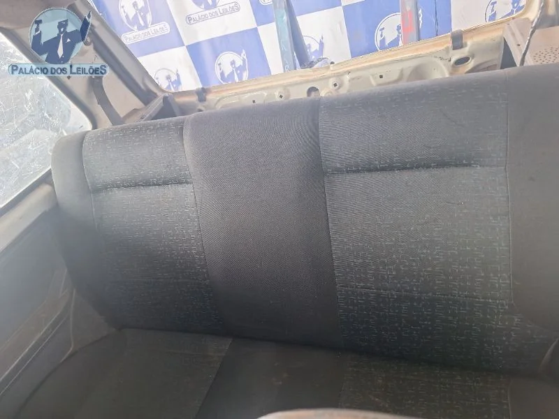 Lote 347 - FIAT UNO MILLE WAY ECON