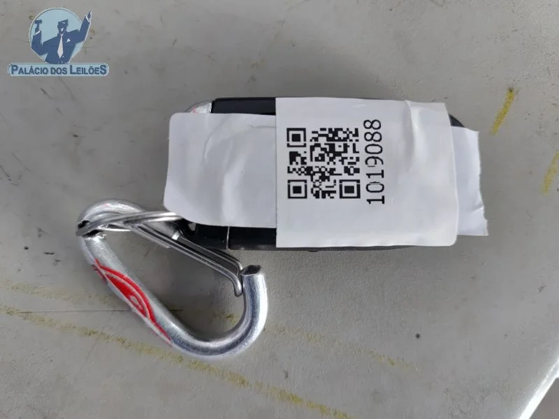 Lote 350 - FIAT TORO VOLCANO AT9 D4