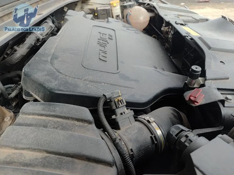 Lote 350 - FIAT TORO VOLCANO AT9 D4