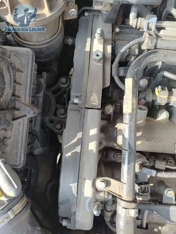 Lote 350 - FIAT TORO VOLCANO AT9 D4