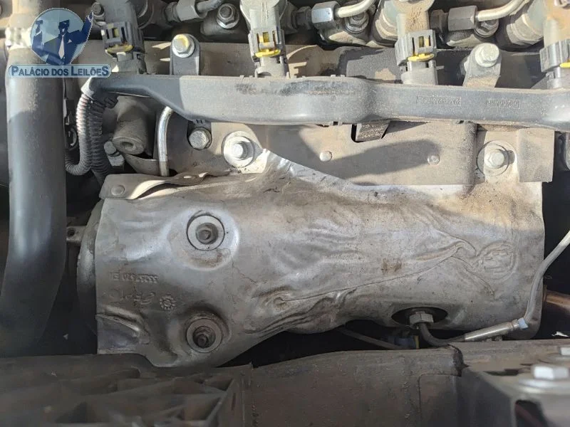 Lote 350 - FIAT TORO VOLCANO AT9 D4