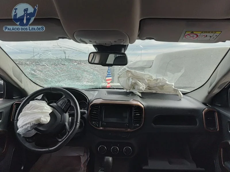 Lote 350 - FIAT TORO VOLCANO AT9 D4