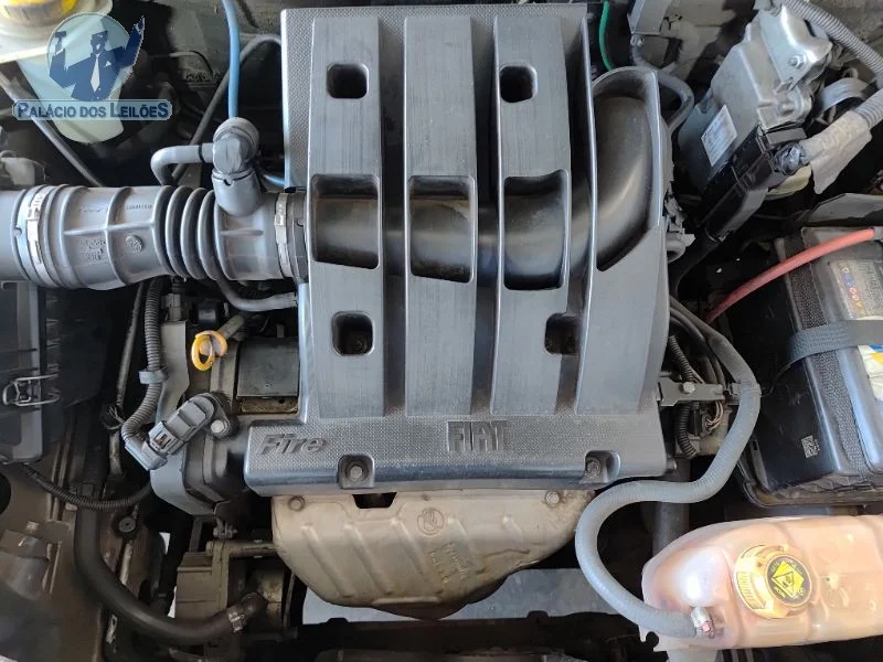 Lote 356 - I FIAT SIENA EL FLEX