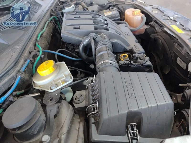 Lote 356 - I FIAT SIENA EL FLEX