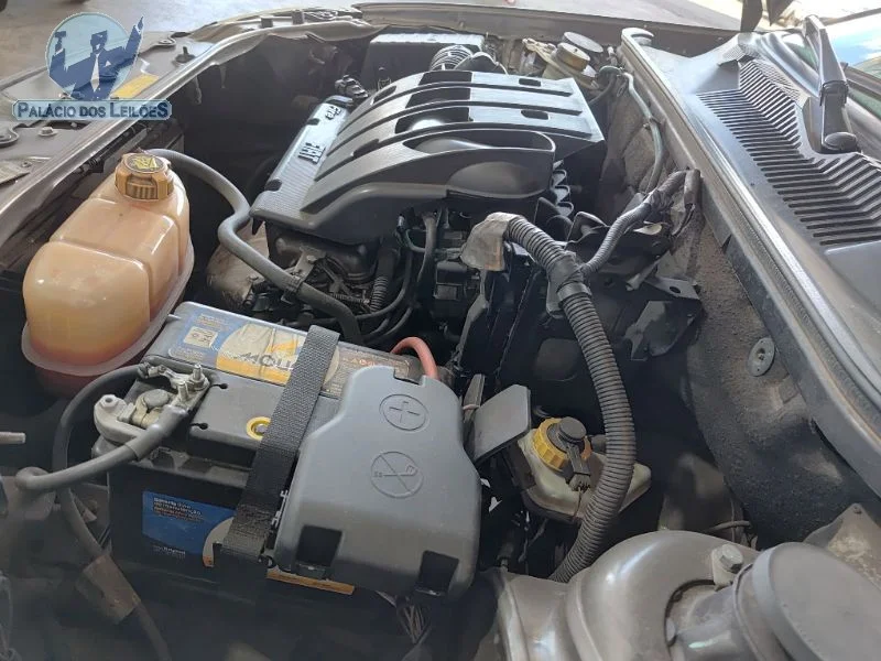 Lote 356 - I FIAT SIENA EL FLEX