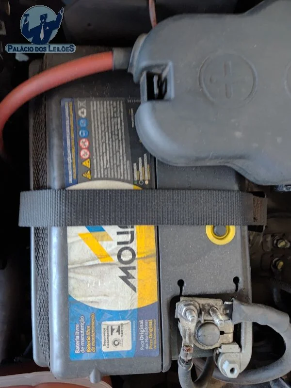 Lote 356 - I FIAT SIENA EL FLEX