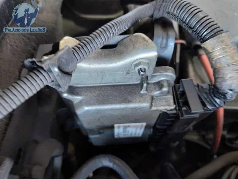 Lote 356 - I FIAT SIENA EL FLEX