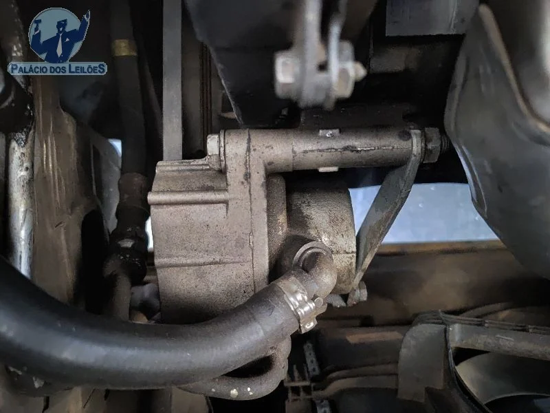 Lote 356 - I FIAT SIENA EL FLEX