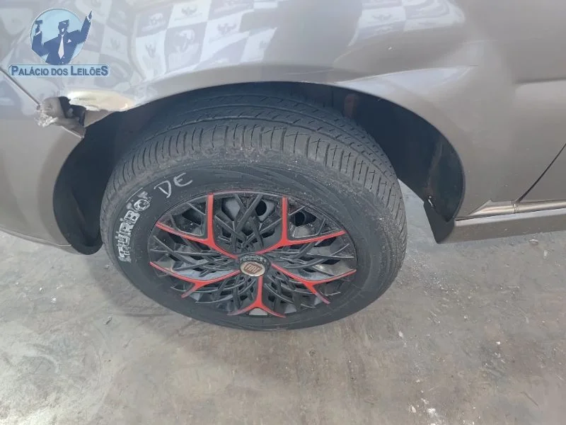 Lote 356 - I FIAT SIENA EL FLEX