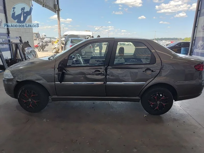 Lote 356 - I FIAT SIENA EL FLEX