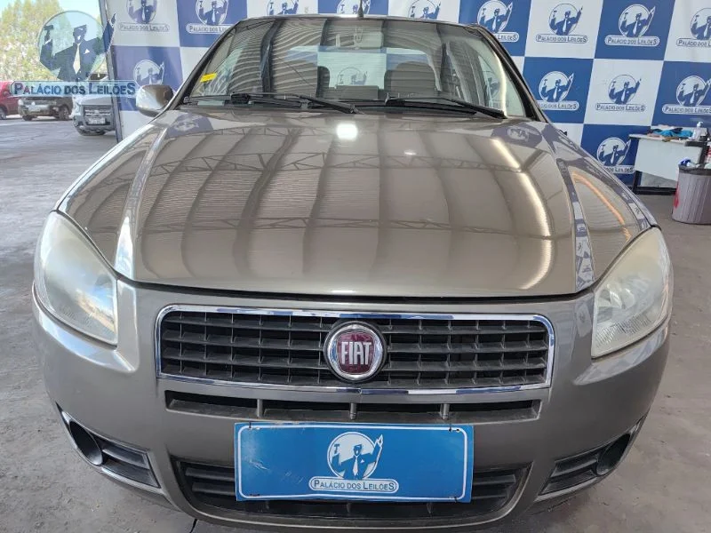 Lote 356 - I FIAT SIENA EL FLEX
