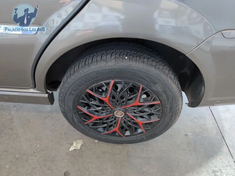 Lote 356 - I FIAT SIENA EL FLEX