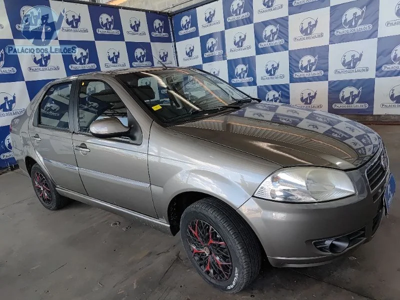 Lote 356 - I FIAT SIENA EL FLEX