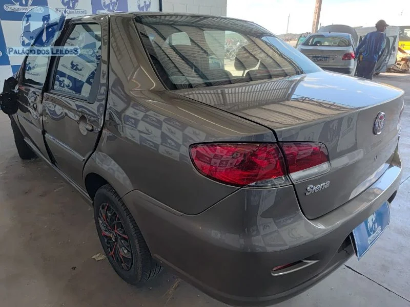 Lote 356 - I FIAT SIENA EL FLEX