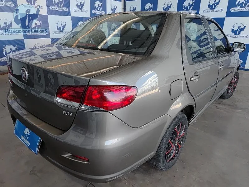 Lote 356 - I FIAT SIENA EL FLEX