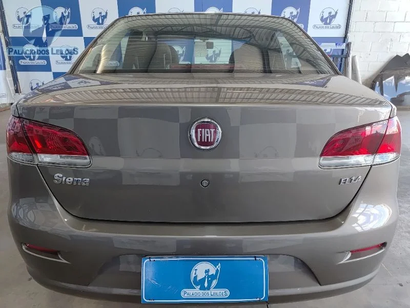 Lote 356 - I FIAT SIENA EL FLEX