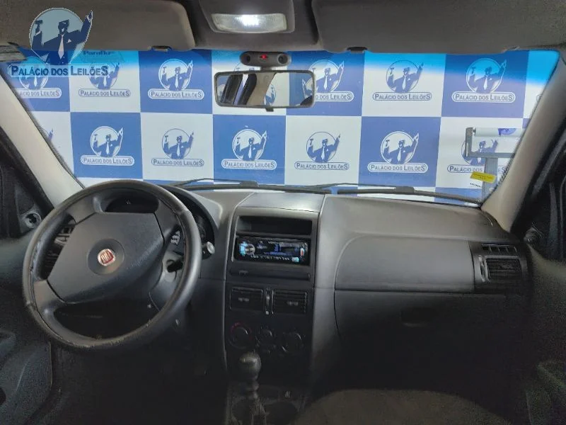 Lote 356 - I FIAT SIENA EL FLEX