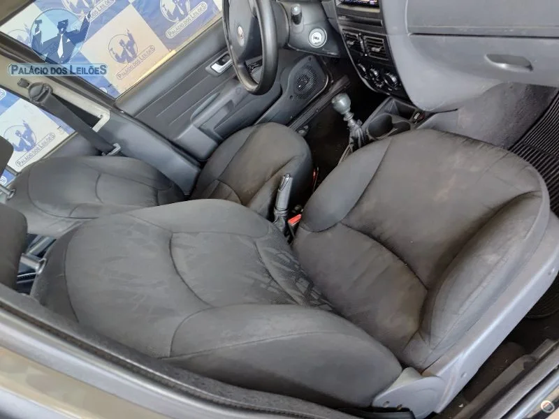 Lote 356 - I FIAT SIENA EL FLEX