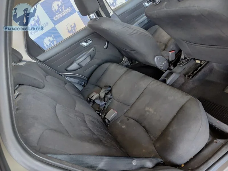 Lote 356 - I FIAT SIENA EL FLEX