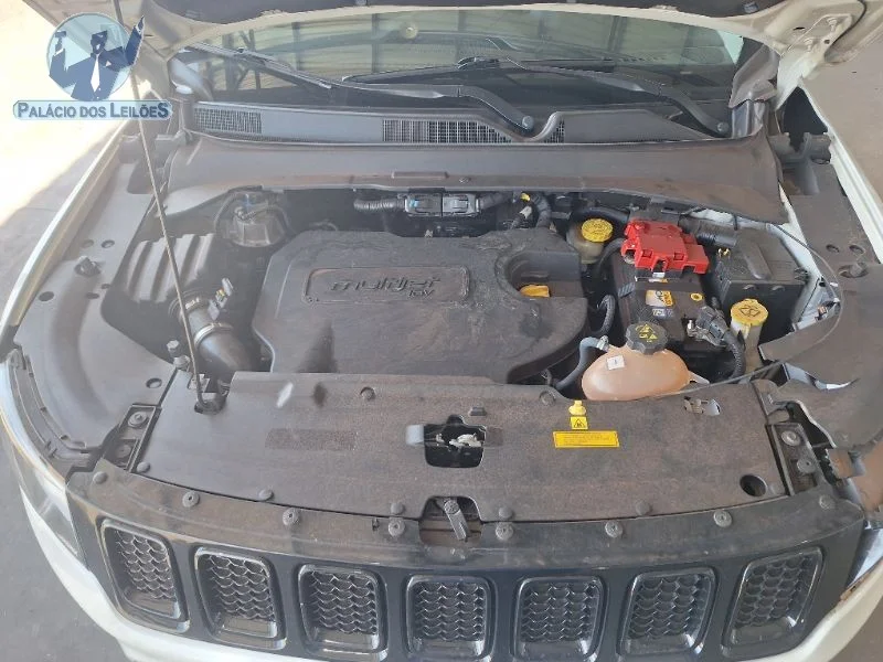 Lote 358 - JEEP COMPASS LONGITUDE D