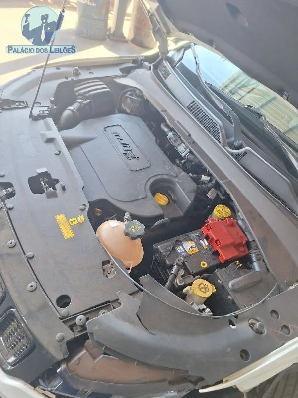 Lote 358 - JEEP COMPASS LONGITUDE D