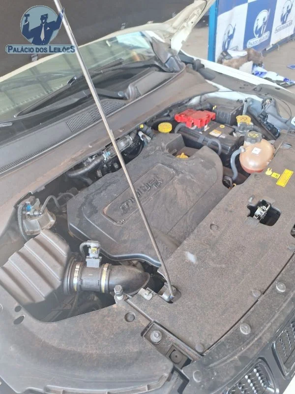 Lote 358 - JEEP COMPASS LONGITUDE D