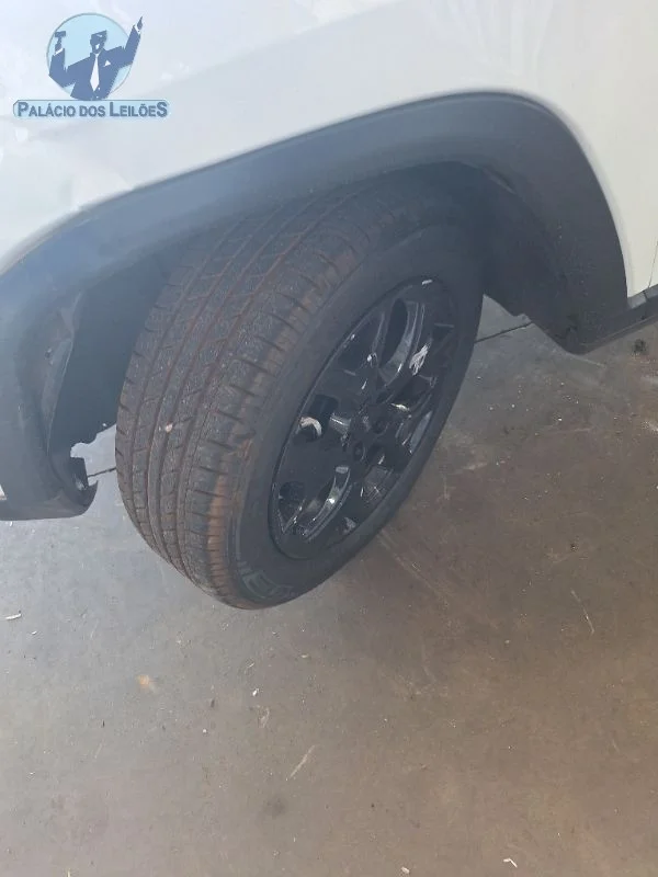 Lote 358 - JEEP COMPASS LONGITUDE D