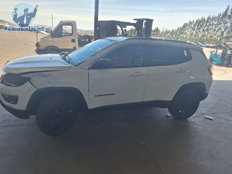 Lote 358 - JEEP COMPASS LONGITUDE D
