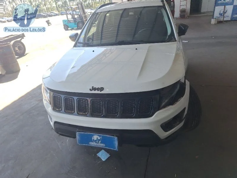 Lote 358 - JEEP COMPASS LONGITUDE D