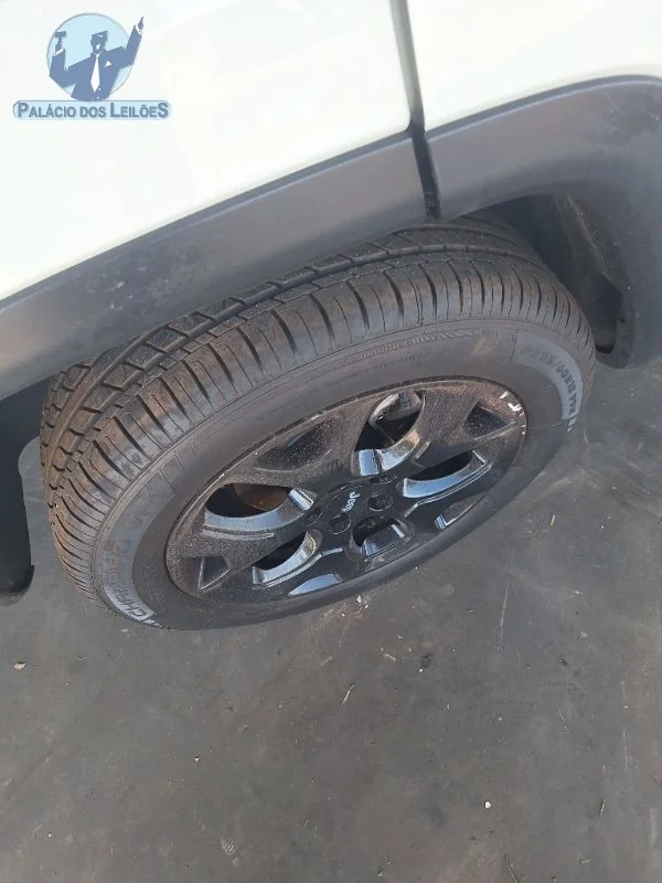 Lote 358 - JEEP COMPASS LONGITUDE D