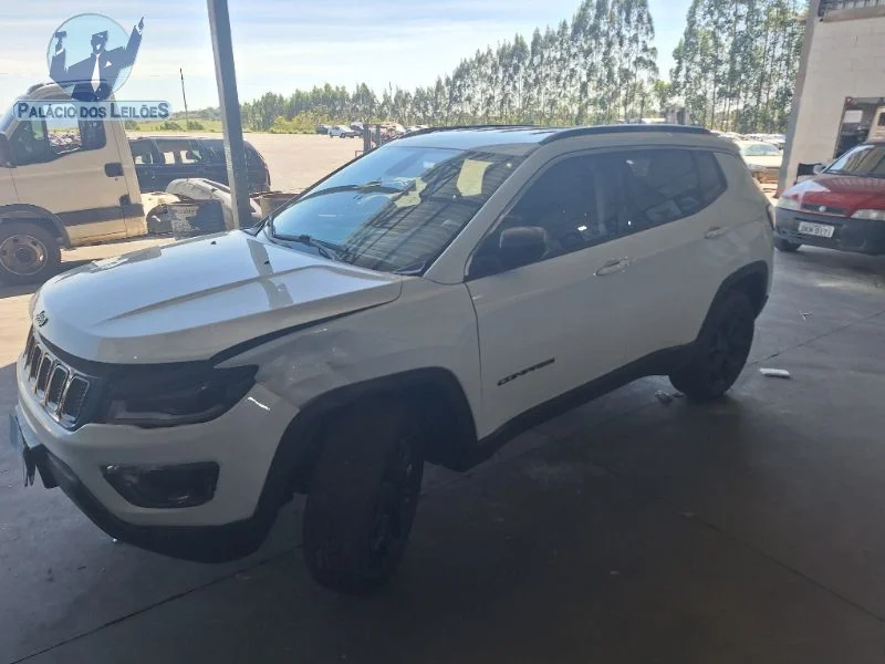 Lote 358 - JEEP COMPASS LONGITUDE D