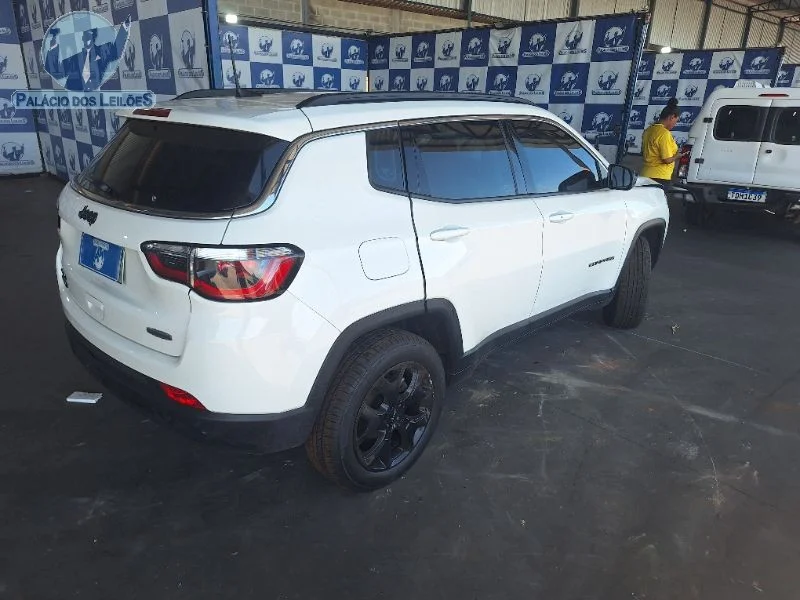 Lote 358 - JEEP COMPASS LONGITUDE D