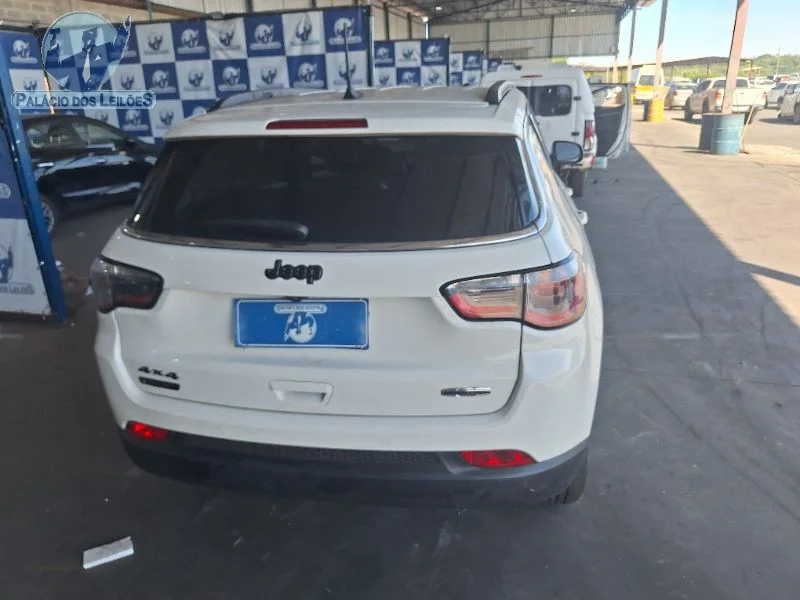 Lote 358 - JEEP COMPASS LONGITUDE D