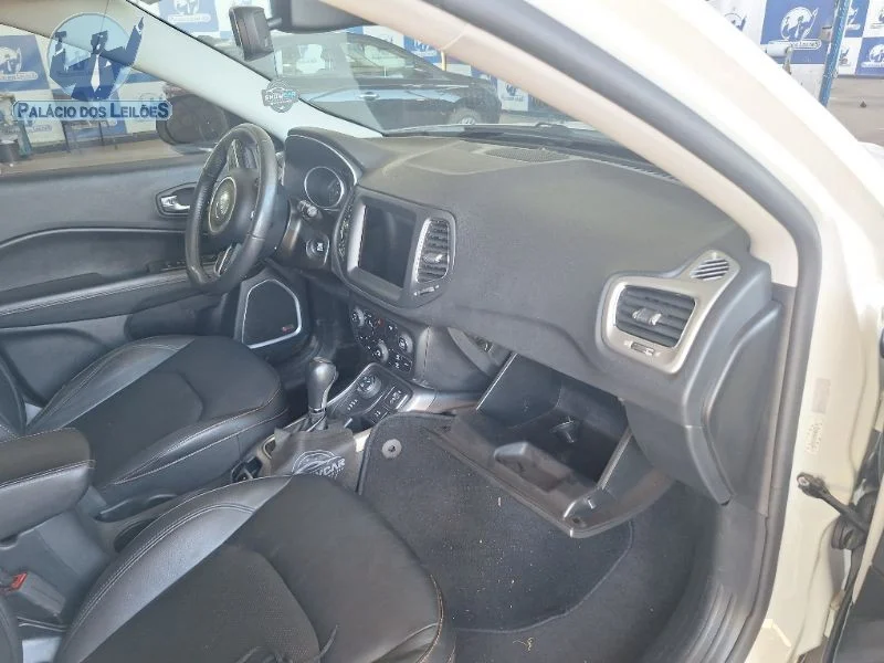 Lote 358 - JEEP COMPASS LONGITUDE D