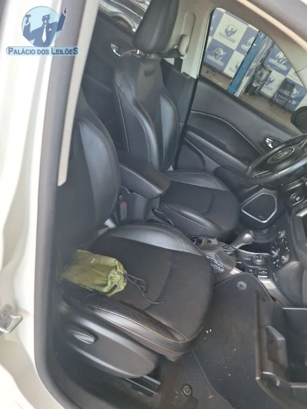 Lote 358 - JEEP COMPASS LONGITUDE D