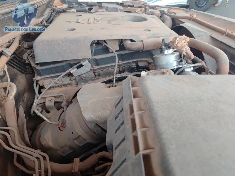 Lote 456 - MMC L200 TRITON SPO GL