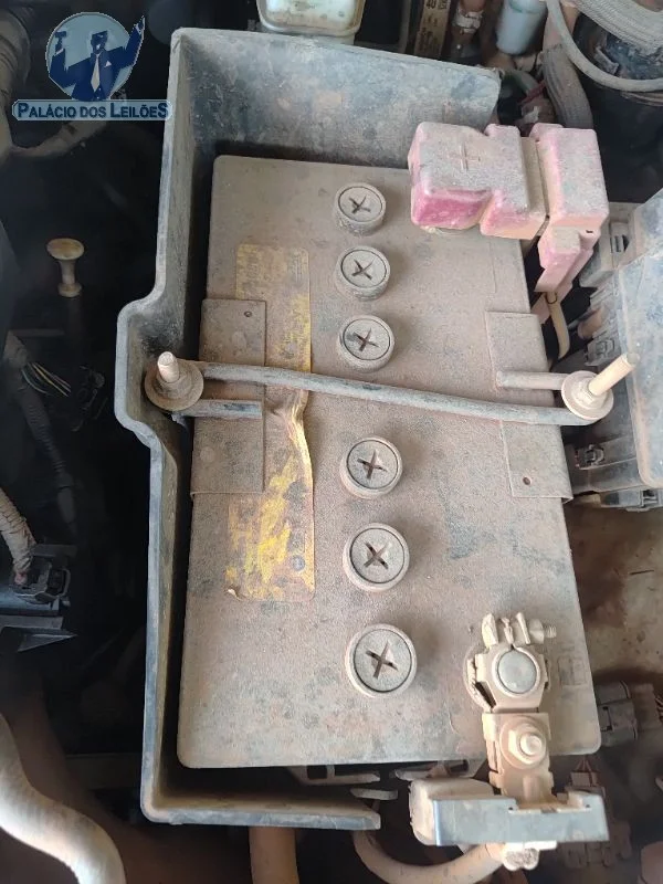 Lote 456 - MMC L200 TRITON SPO GL