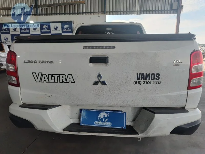 Lote 456 - MMC L200 TRITON SPO GL