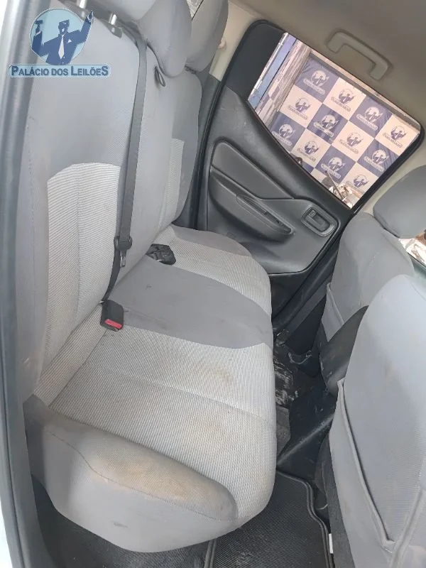 Lote 456 - MMC L200 TRITON SPO GL