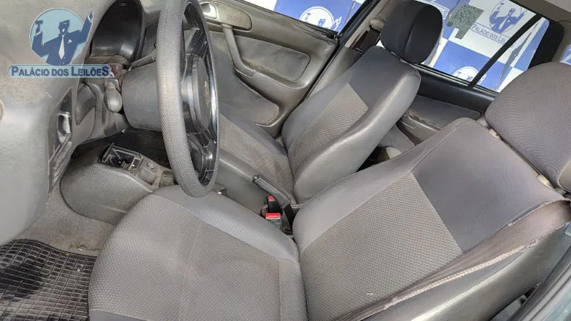 Lote 400 - VW GOL MI