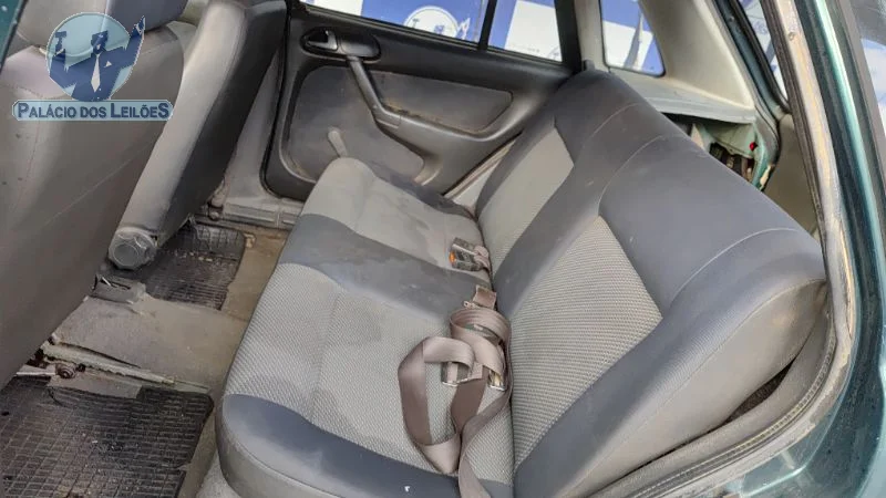 Lote 400 - VW GOL MI