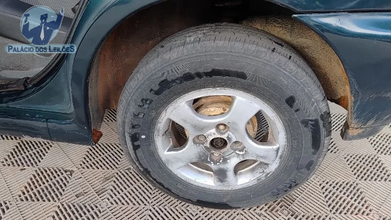 Lote 400 - VW GOL MI