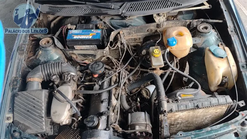 Lote 400 - VW GOL MI