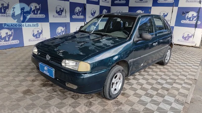 Lote 400 - VW GOL MI