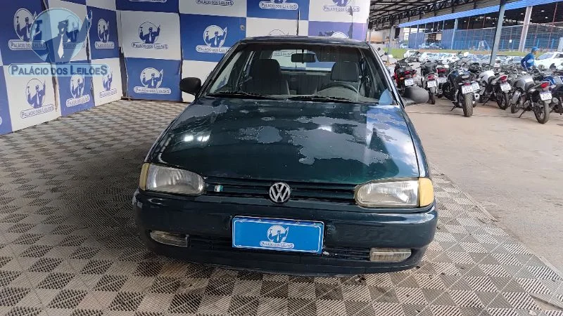 Lote 400 - VW GOL MI