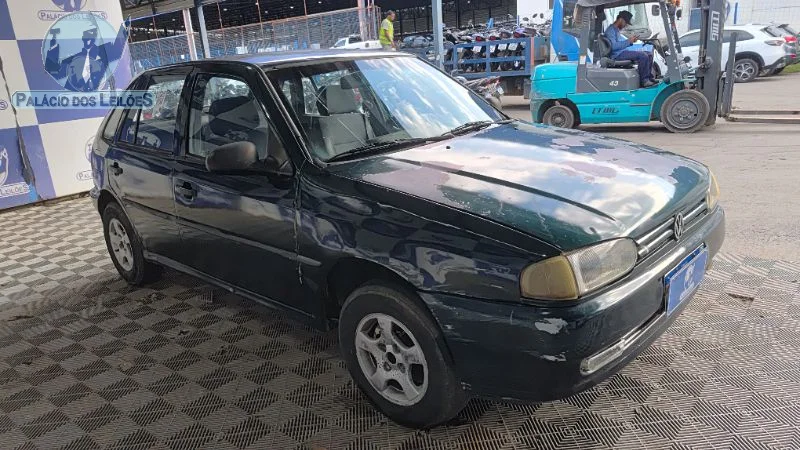 Lote 400 - VW GOL MI