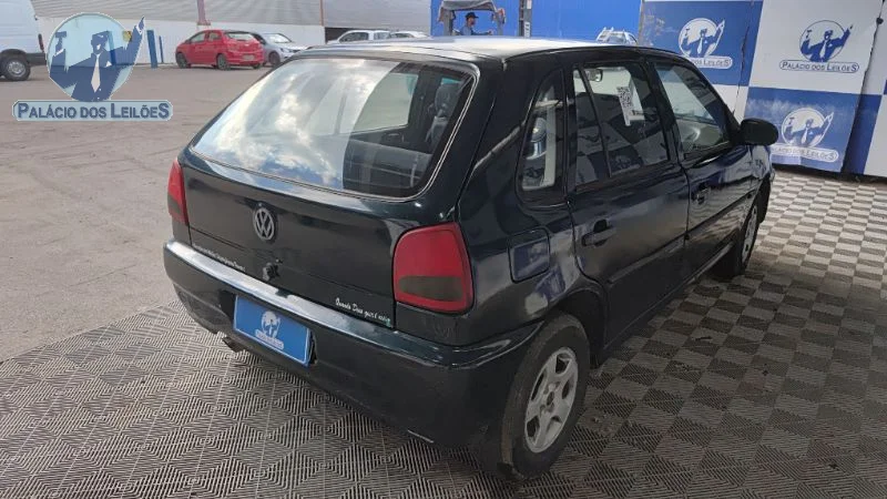 Lote 400 - VW GOL MI