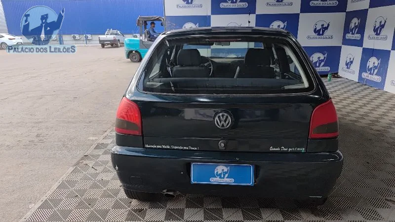 Lote 400 - VW GOL MI